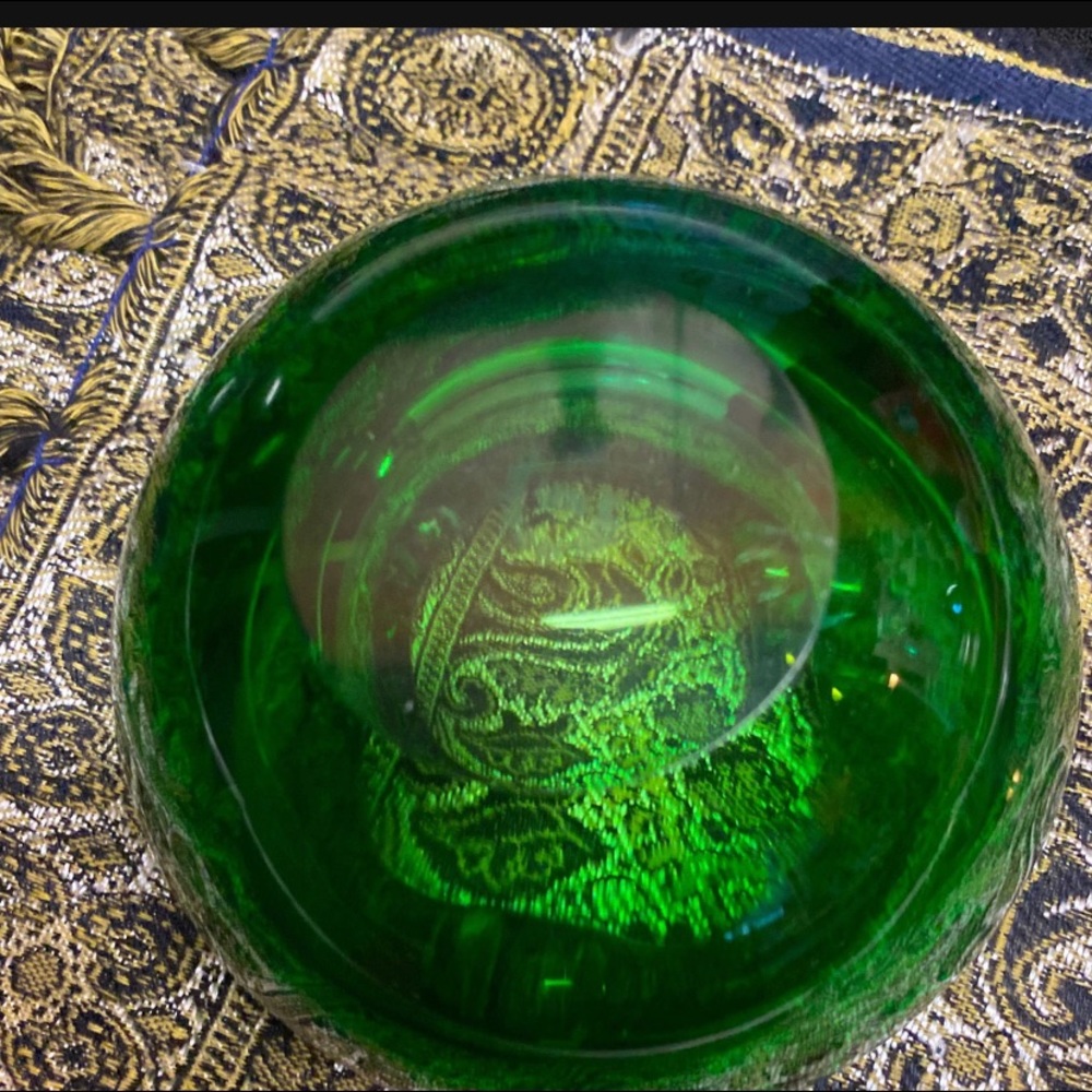 Murano Glass Arte Deco